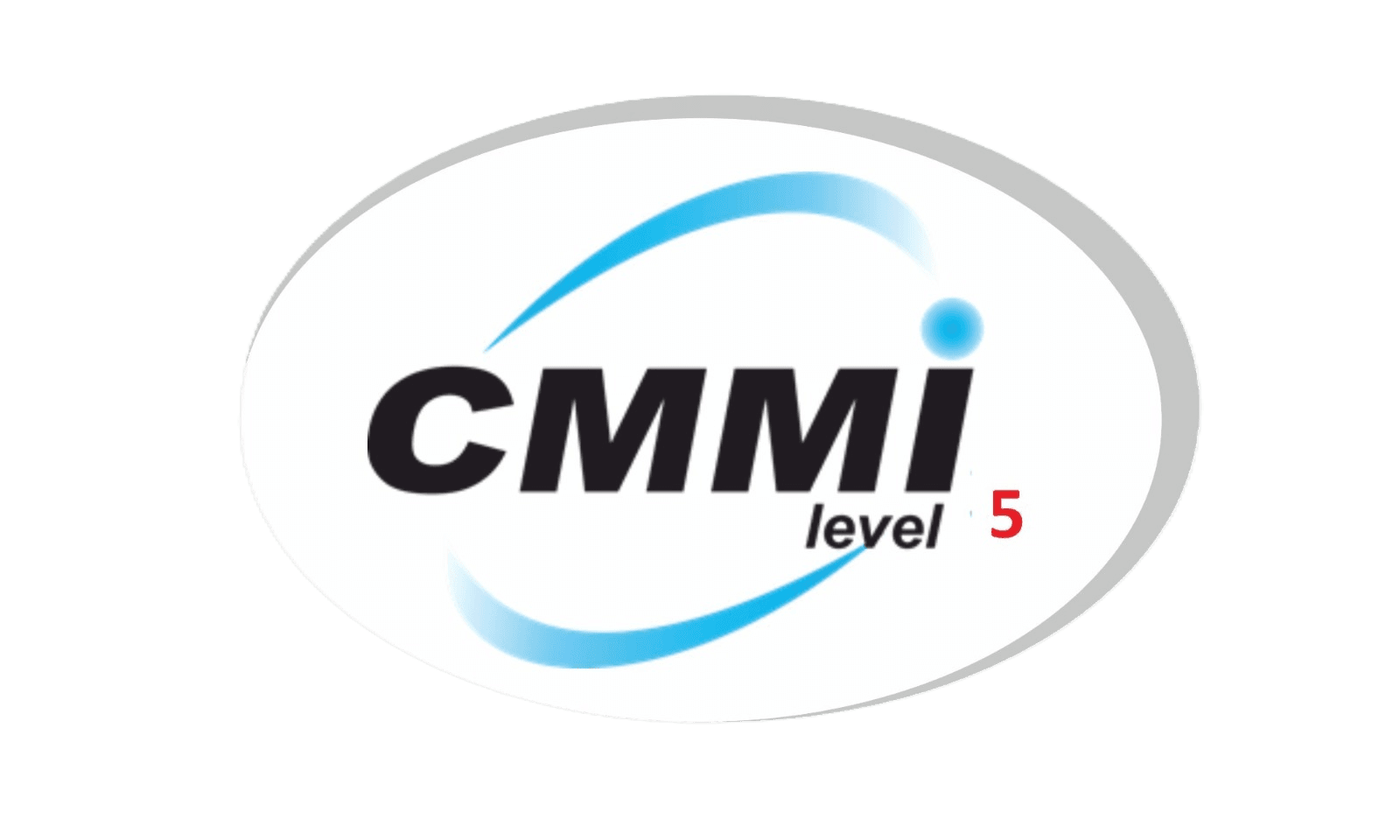 CMMI Level 5 Certified